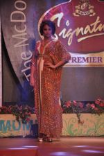 at Pria Kataria Puri fashion show for Signature derby in Mumbai on 31st Jan 2013 (18).JPG
